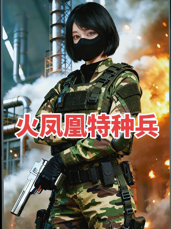 火凤凰特种兵安然是谁