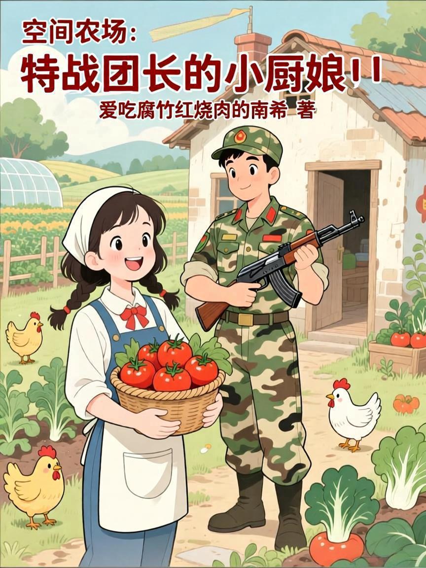空间特种兵穿越农女 空间特种兵穿越农女