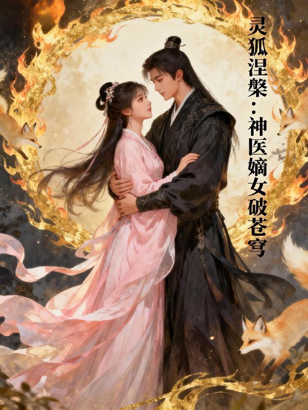 灵狐涅盘:神医嫡女 灵狐涅盘:神医嫡女